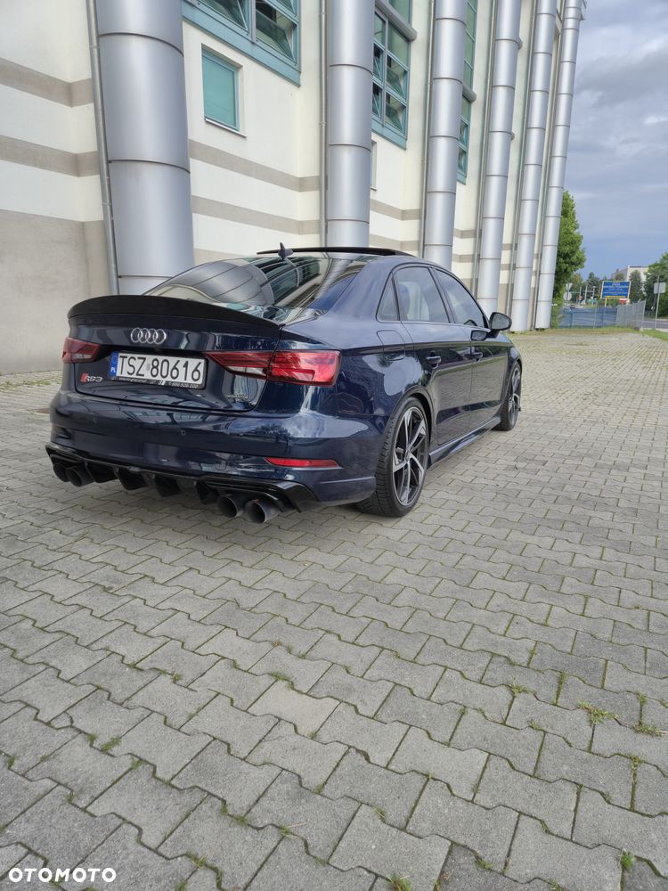 Audi A3 Limousine 40 TFSI quattro S tronic S line - 30