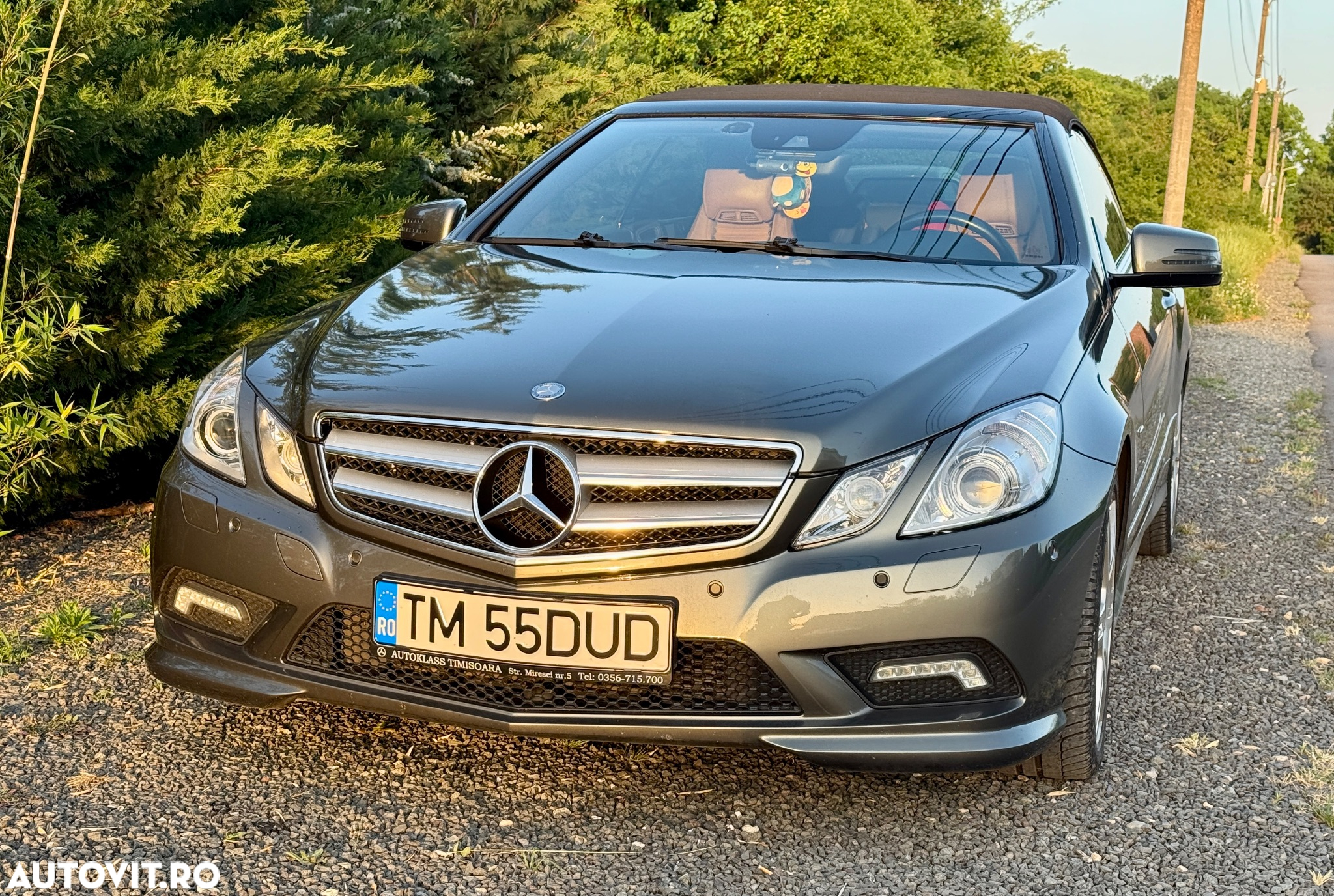 Mercedes-Benz E - 5