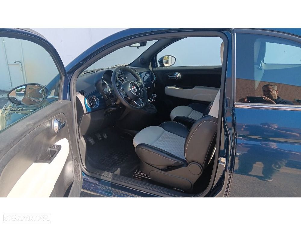 Fiat 500 1.0 Hybrid Dolcevita - 3