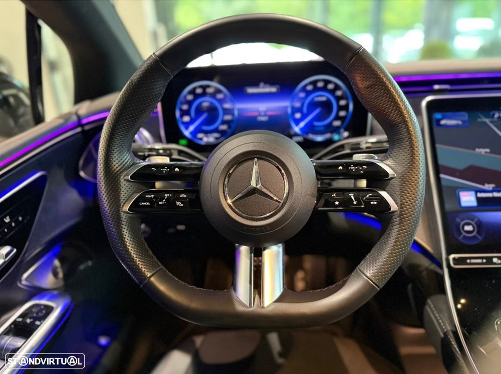 Mercedes-Benz EQE 300 AMG Line - 4