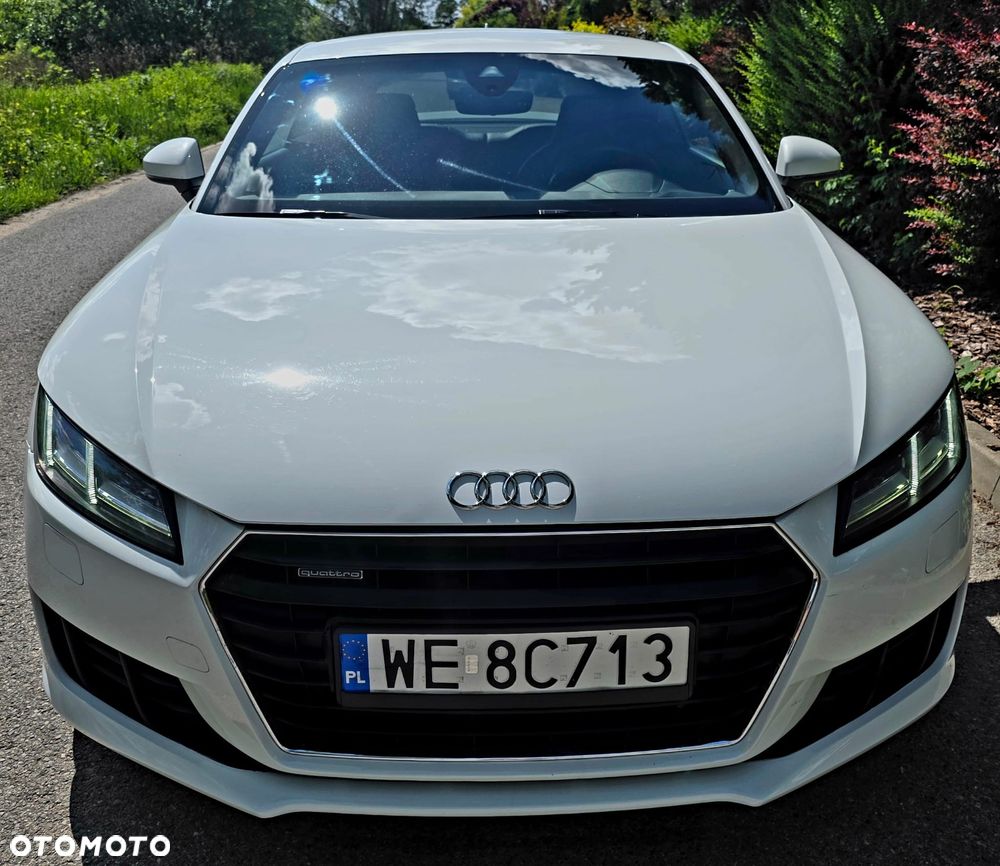 Audi TT Coupé 2.0 TFSI S tronic - 9