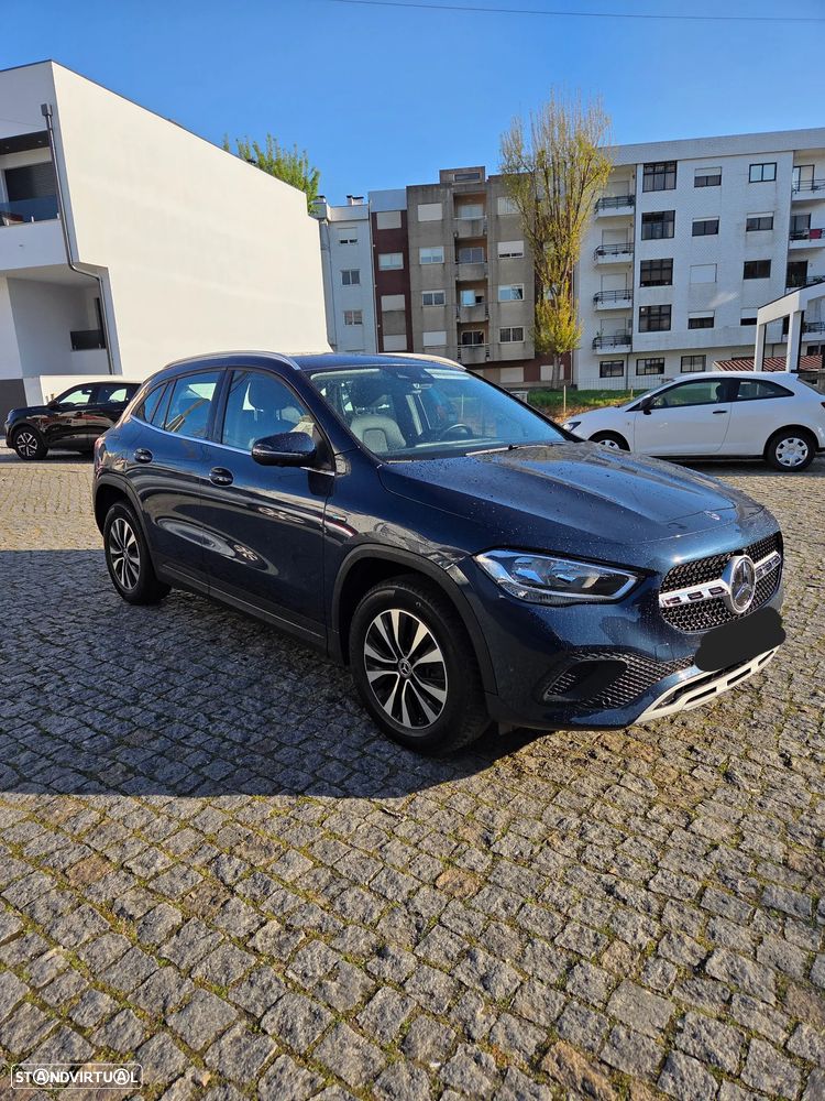 Mercedes-Benz GLA 250 e Progressive - 1
