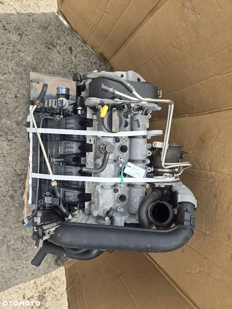 silnik kompletny 1.4 tsi vw skoda audi seat chp 2087a - 4