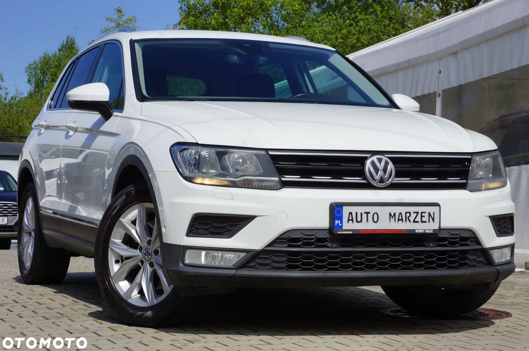 Volkswagen Tiguan 2.0 TSI 4Mot Sport&Style - 1