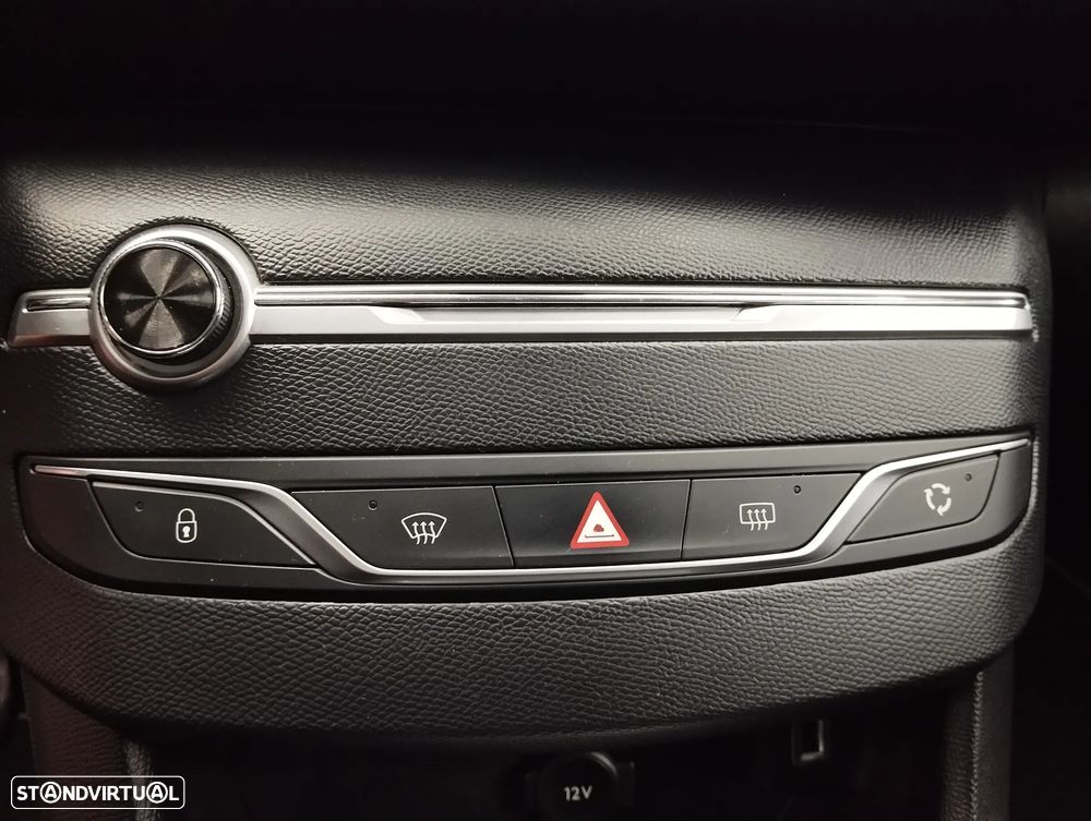 Peugeot 308 SW 1.5 BlueHDi Active Pack - 27