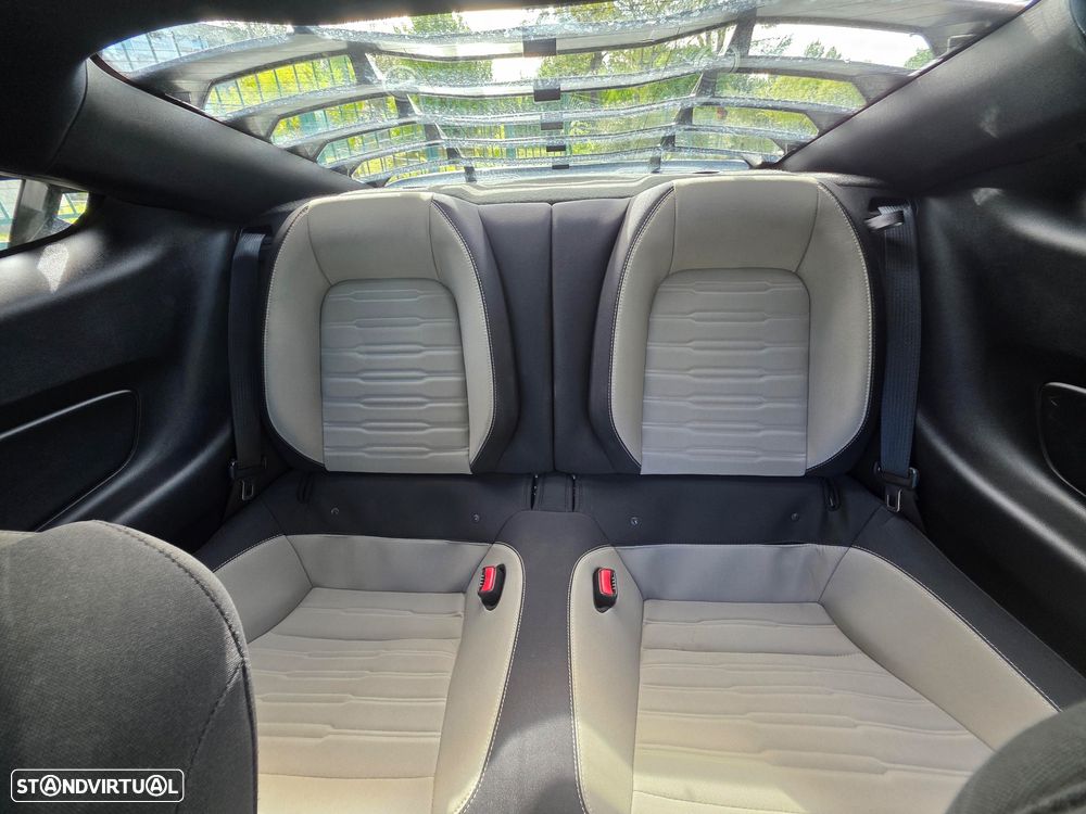 Ford Mustang 2.3i EcoBoost Aut. - 18
