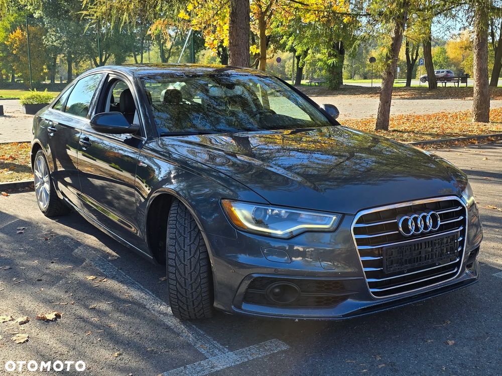Audi A6 Limousine 2012 photo 3