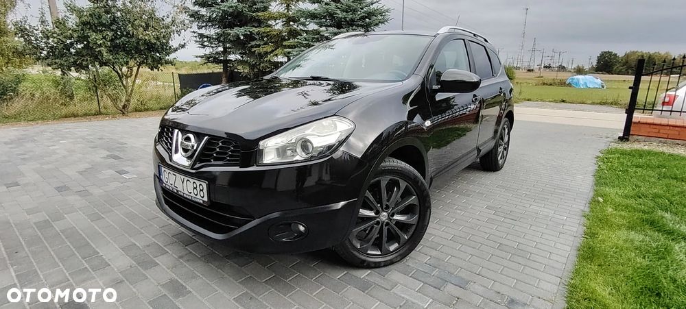 Nissan Qashqai+2 - 1