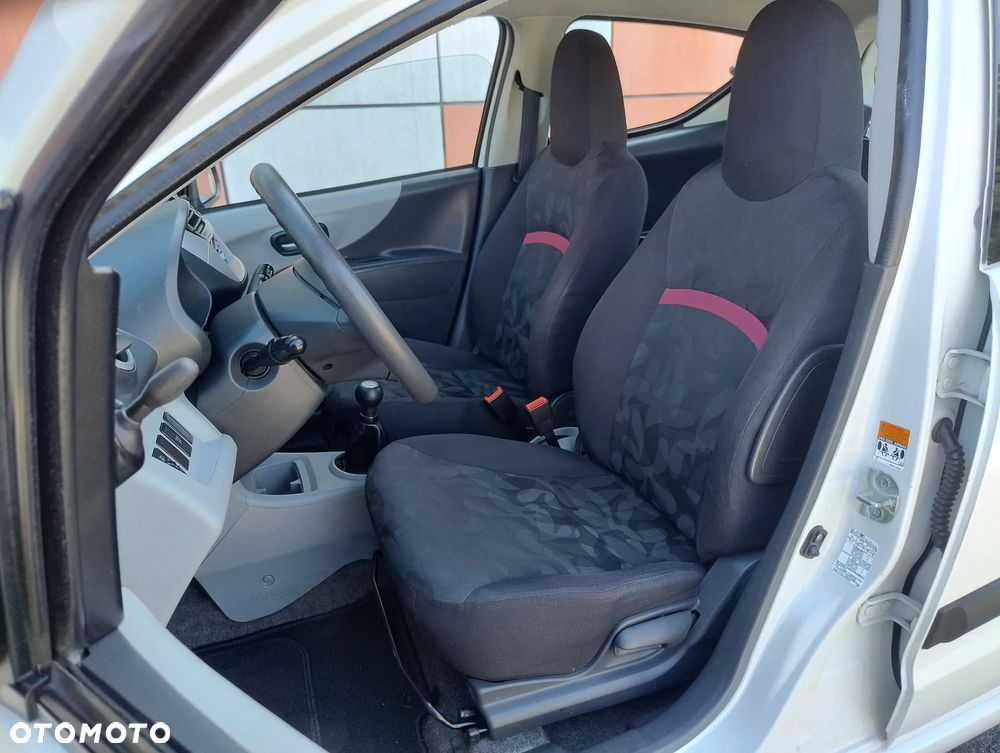 Suzuki Alto 1.0 Comfort City - 9