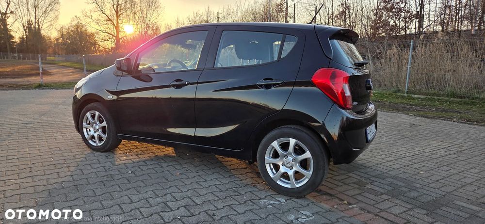 Opel Karl 1.0 Cosmo S&S - 4