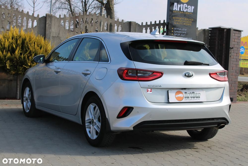 Kia Ceed 1.4 T-GDI GT-Line DCT - 6