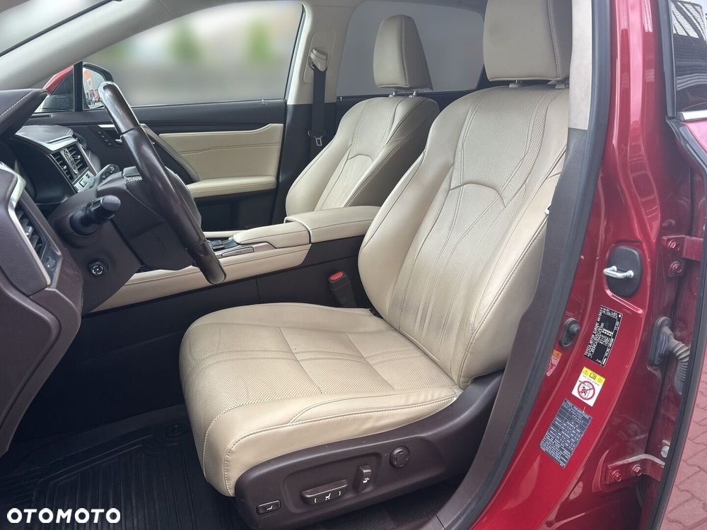 Lexus RX 450h Prestige - 8