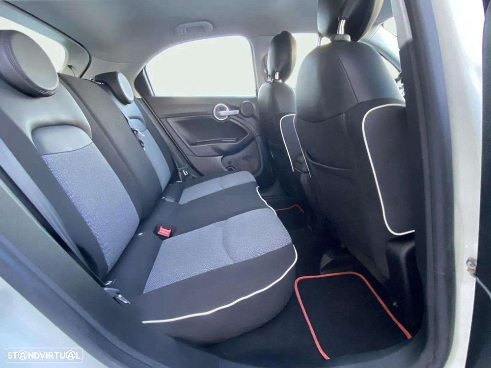 Fiat 500X 1.3 MJ Lounge S&S - 11