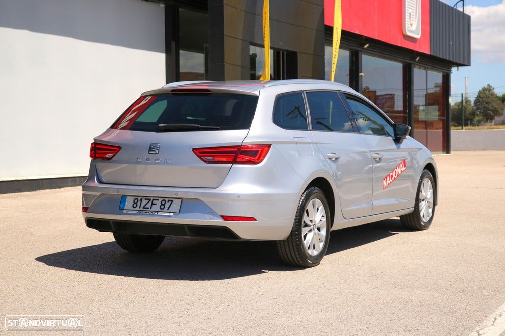 SEAT Leon ST 1.0 EcoTSI Style S/S - 10