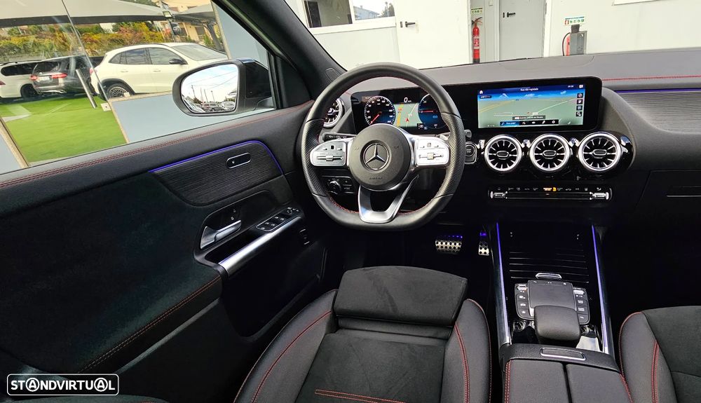 Mercedes-Benz EQA 250 AMG Line - 14