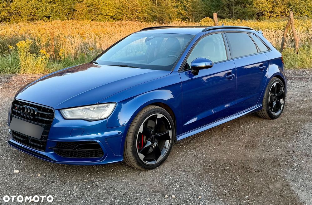 Audi S3 2.0 TFSI Quattro S tronic - 1