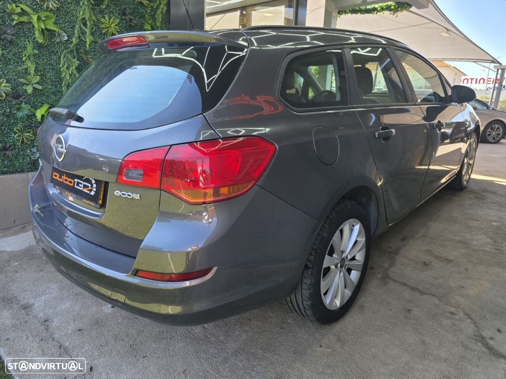 Opel Astra Sports Tourer 1.3 CDTi Cosmo S/S - 6
