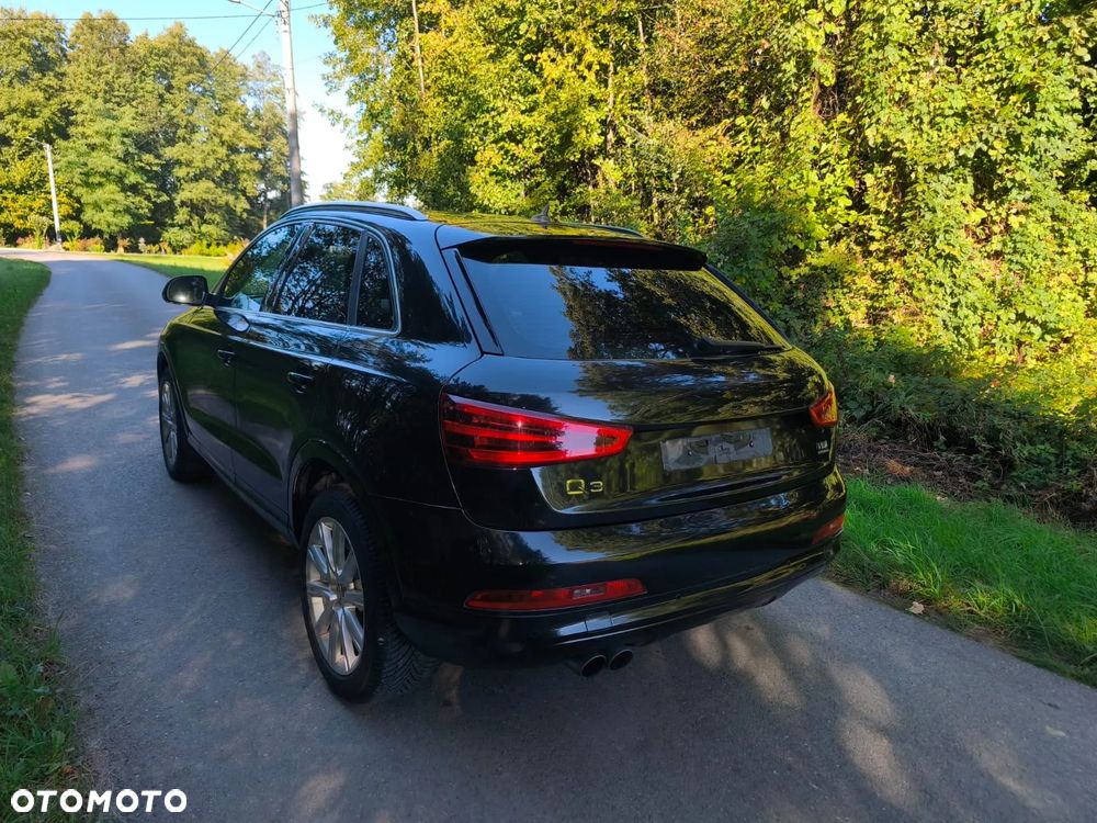 Audi Q3 2.0 TDI Quattro S tronic - 9