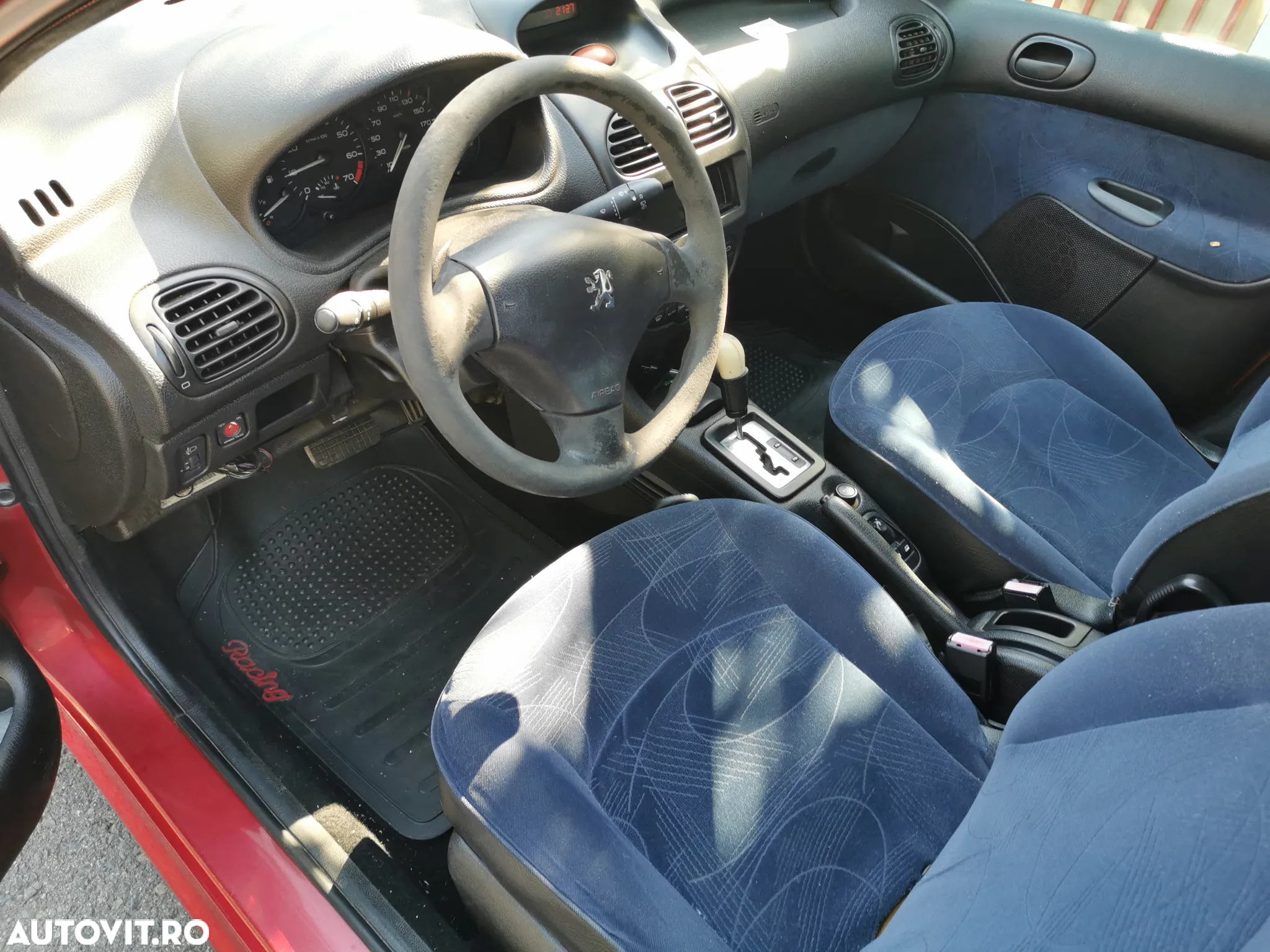 Peugeot 206 - 3