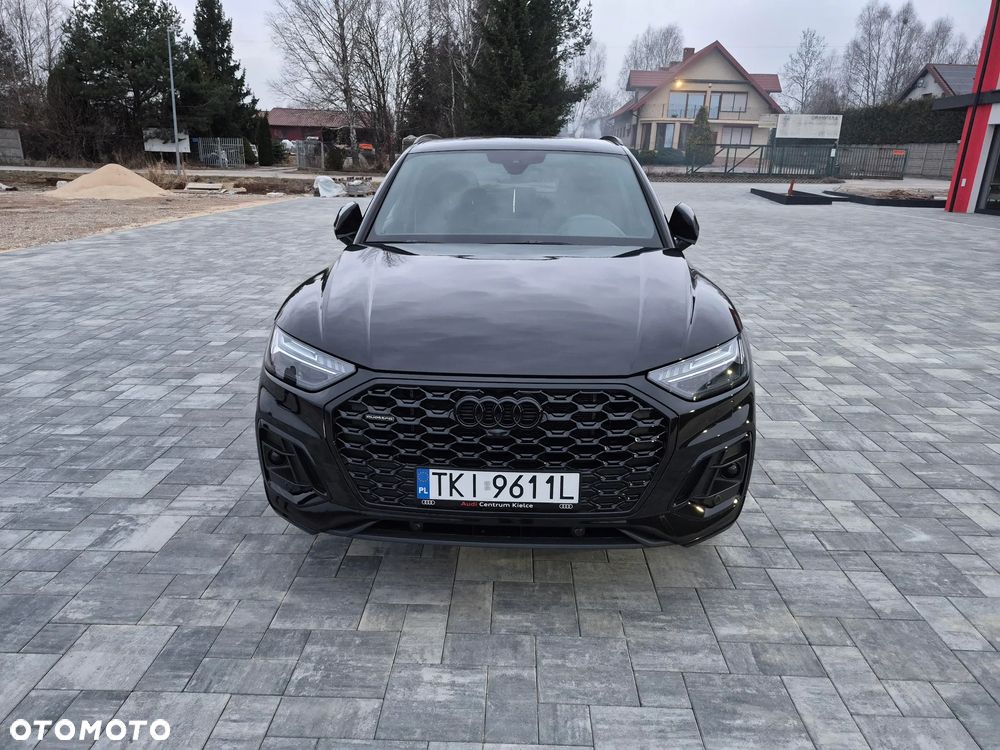 Audi Q5 Sportback 50 TFSI e Quattro S Line S tronic - 7