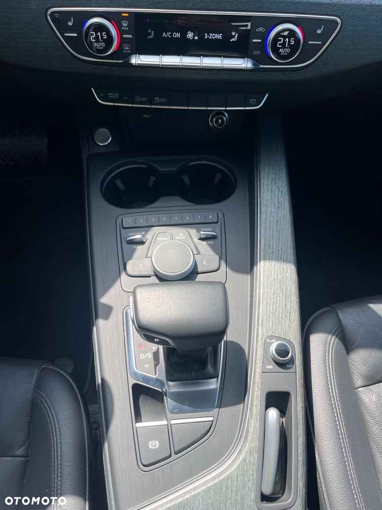 Audi A4 Limousine 2.0 TFSI S tronic sport - 30