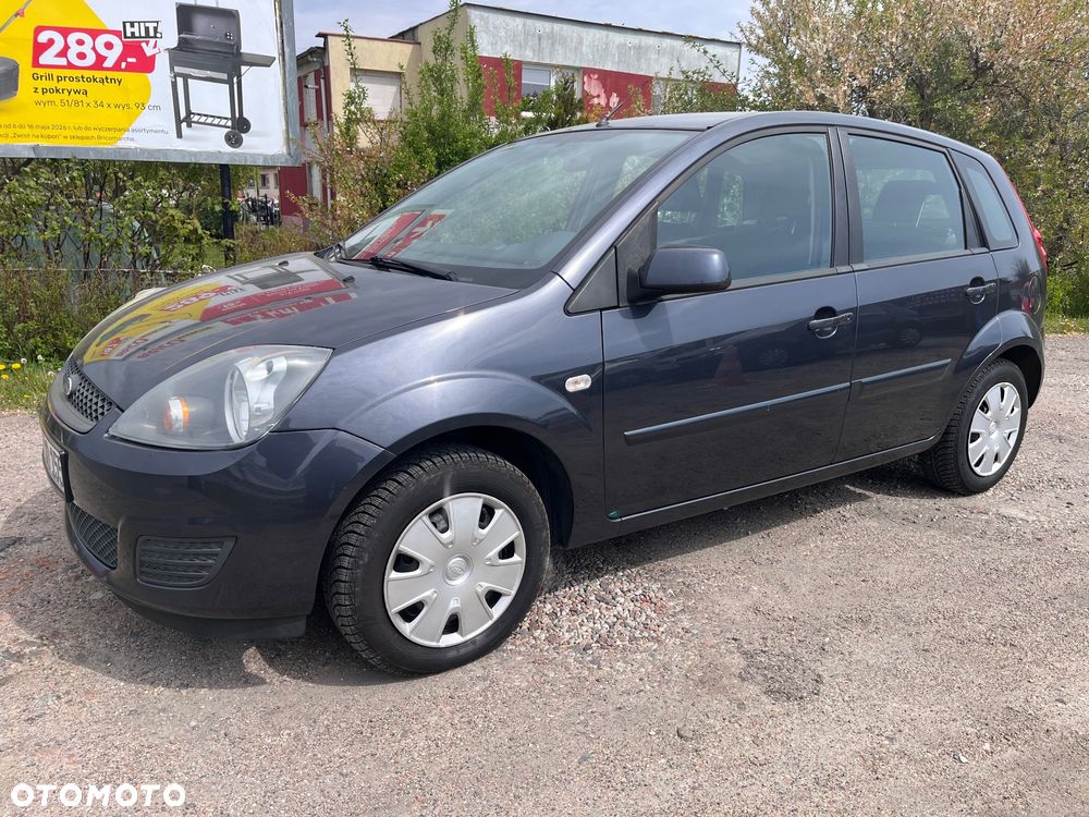 Ford Fiesta 1.3 Trend