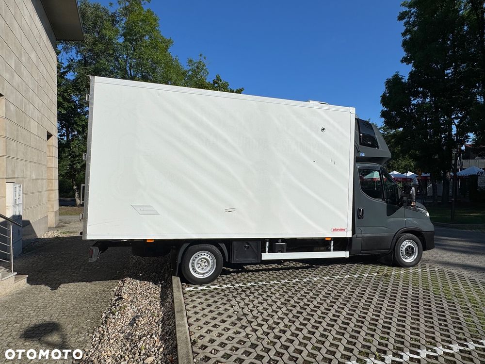 Iveco DAILY 35 180 HI MATIC / MANULA / AUTOMAT / MULTI TEMPERATURA / 8 PALET / MROZNIA - 14