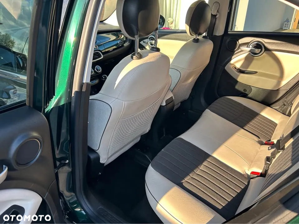 Fiat 500X 1.6 Multijet 4x2 S&S Lounge - 12