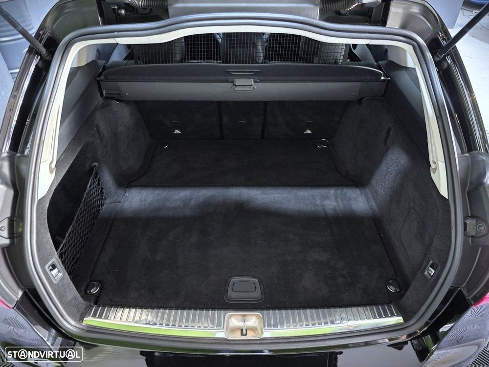 Mercedes-Benz C 200 BlueTEC Avantgarde+ Aut. - 31
