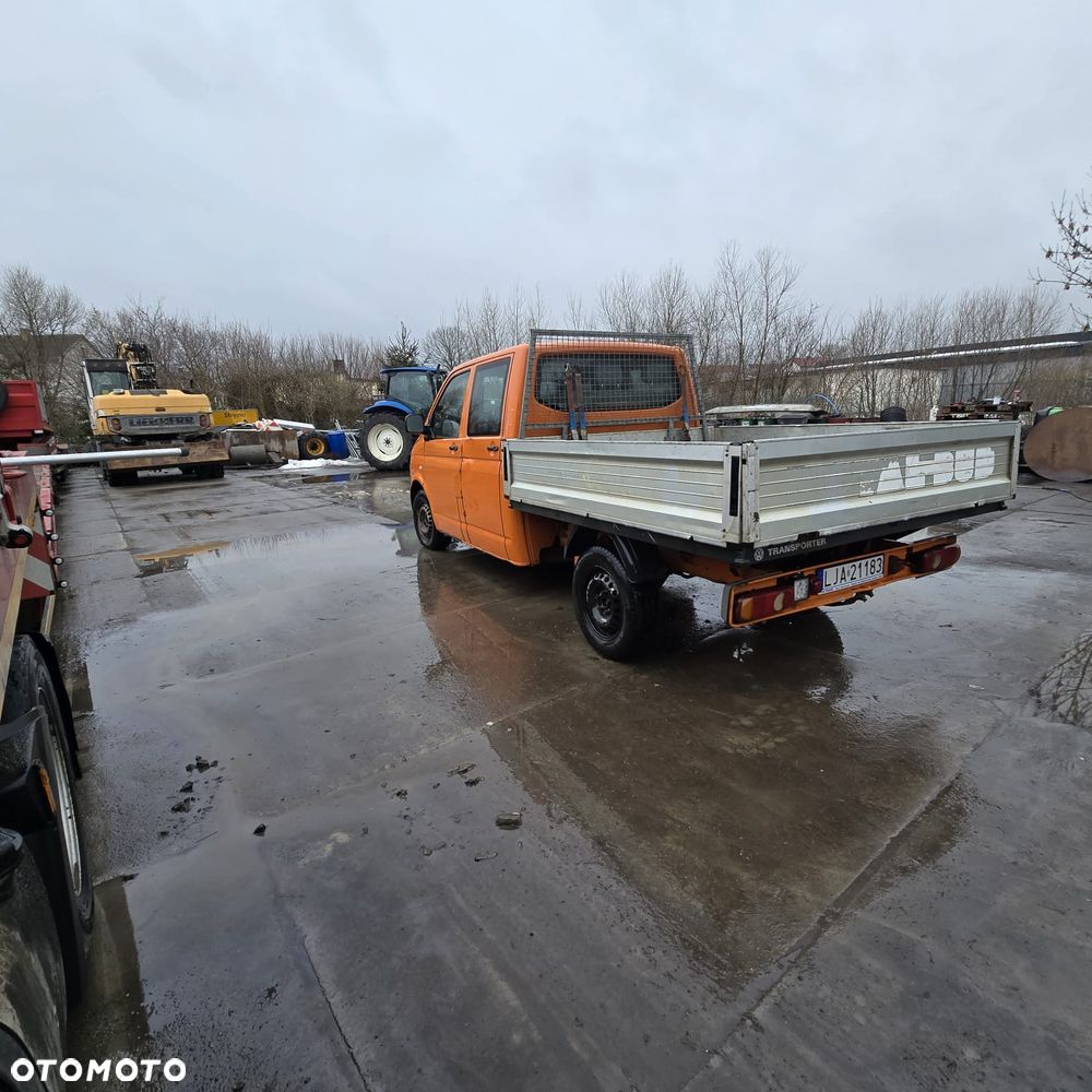 Volkswagen TRANSPORTER T5 - 7