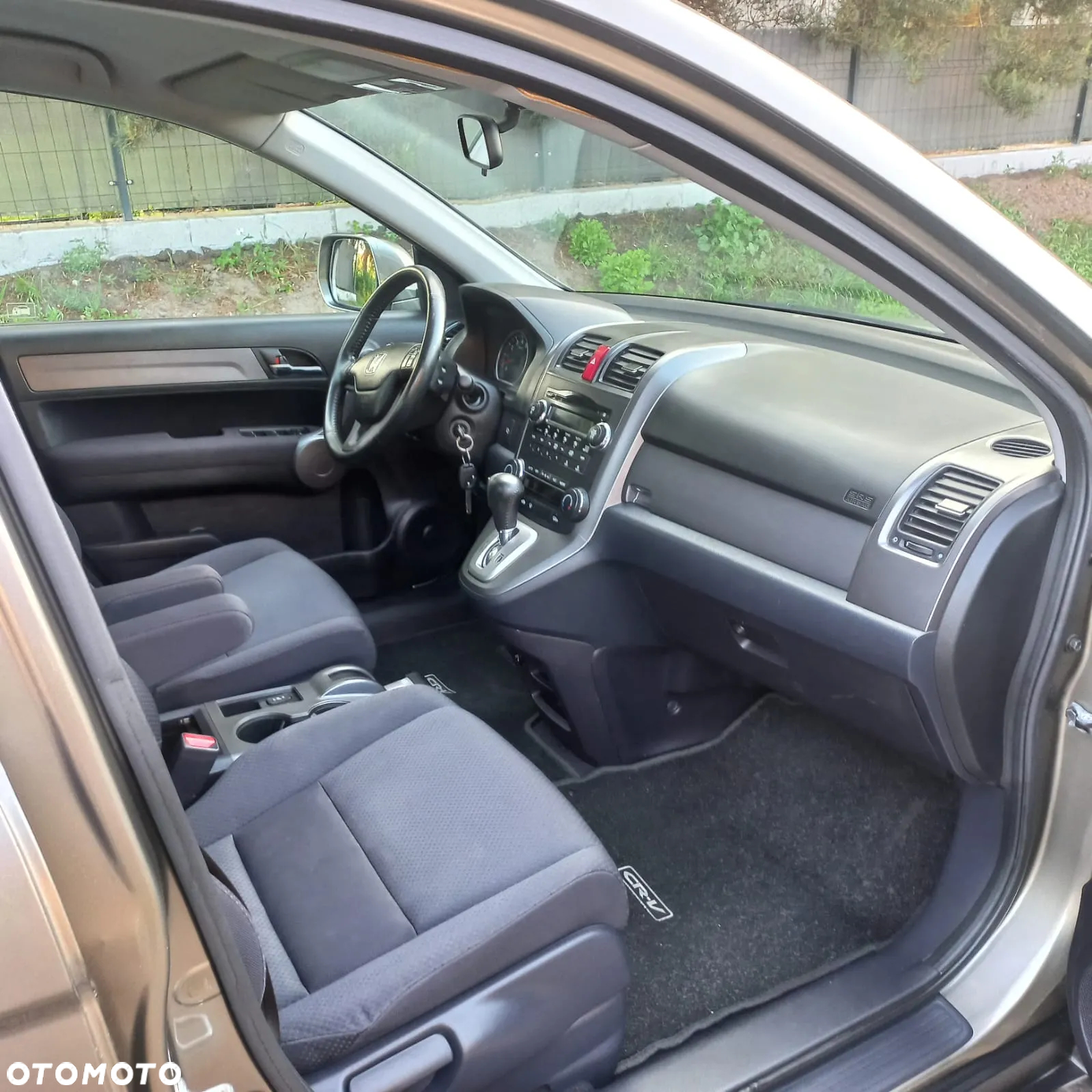 Honda CR-V 2.0i-VTEC 4WD Automatik Elegance - 6