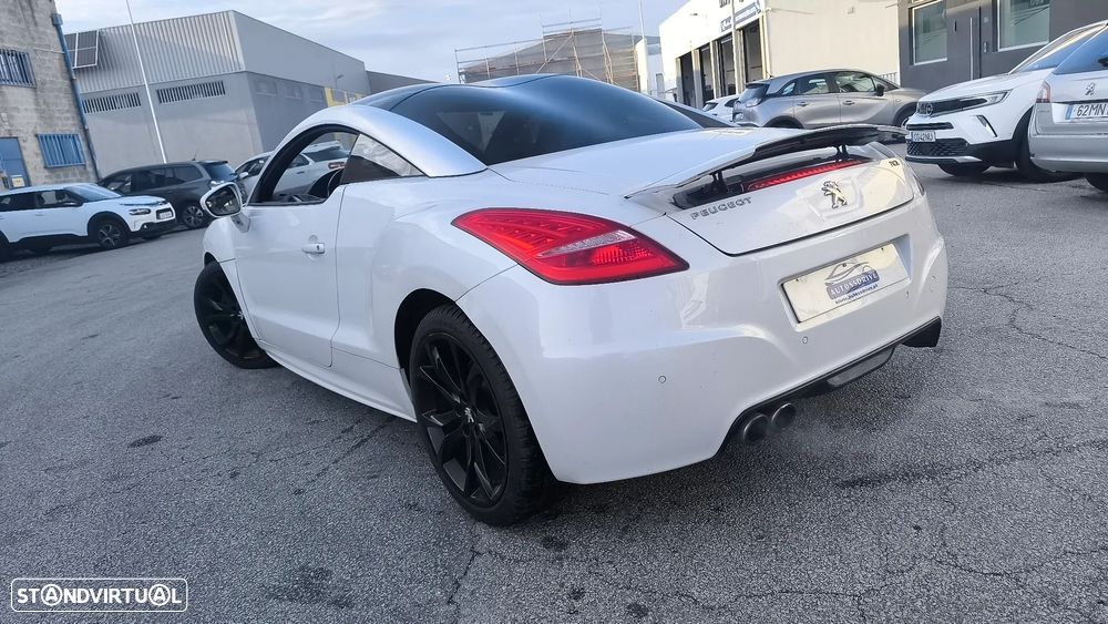 Peugeot RCZ 1.6 200 THP Onyx - 7