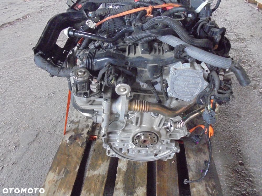 VOLVO XC60 II XC90 II V90 SILNIK KOMPLETNY 2,0 DIESEL BI TURBO D4204T23 - 5