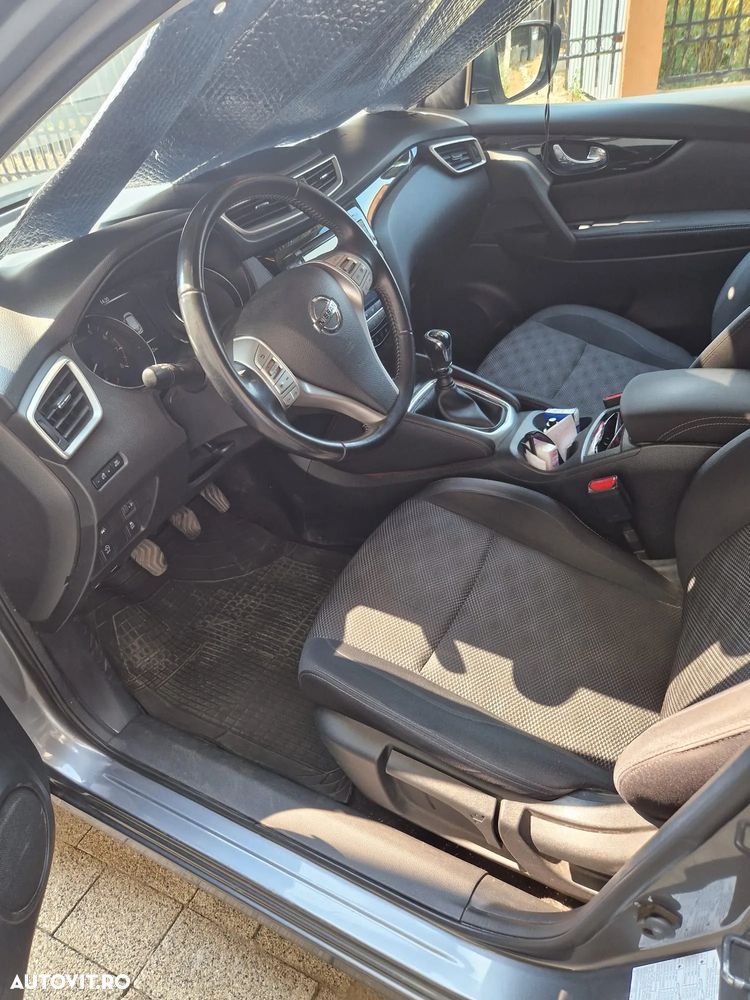 Nissan Qashqai 1.2 DIG-T Start/Stop Acenta - 4