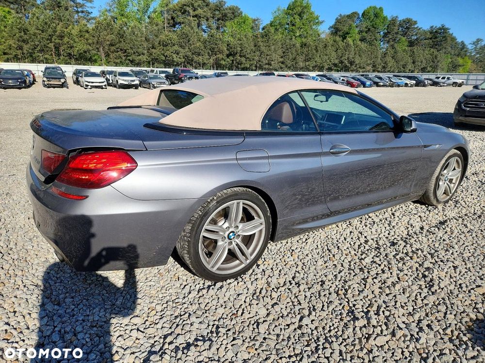 BMW Seria 6 640i M Sport Edition - 4