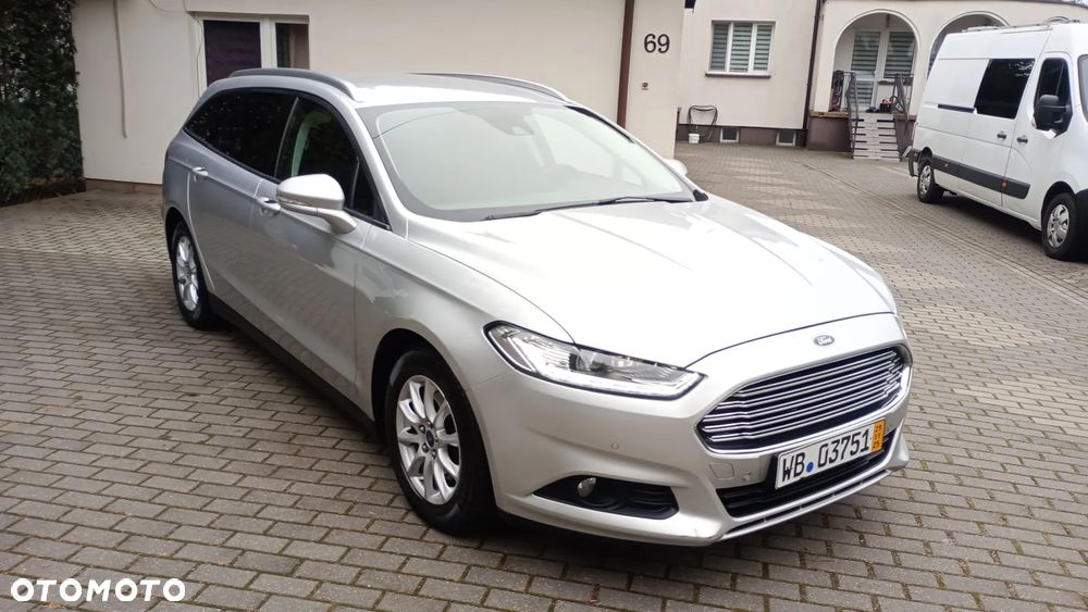 Ford Mondeo 2.0 TDCi ECOnetic Start-Stopp Trend - 35