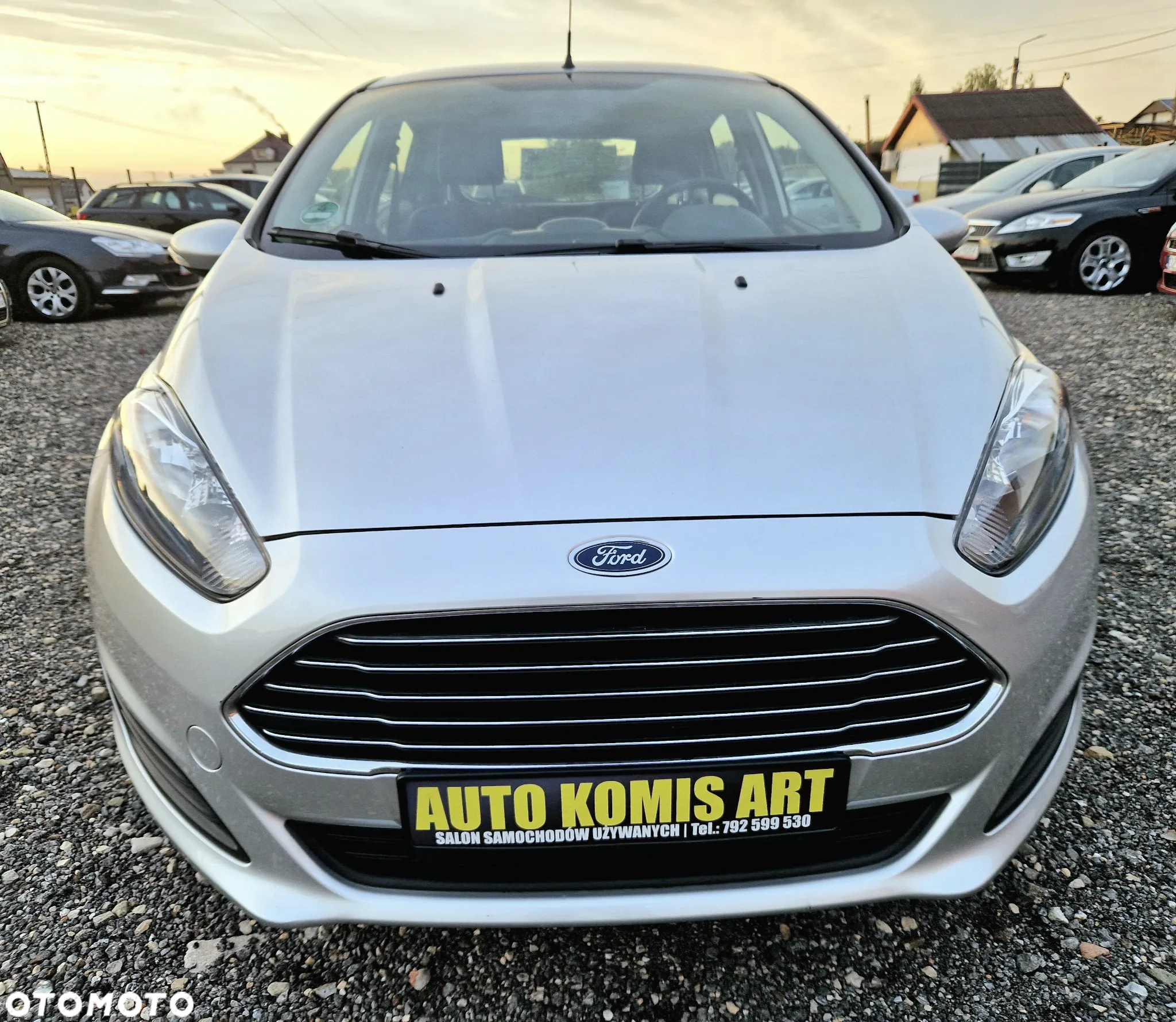 Ford Fiesta 1.25 Ghia - 3