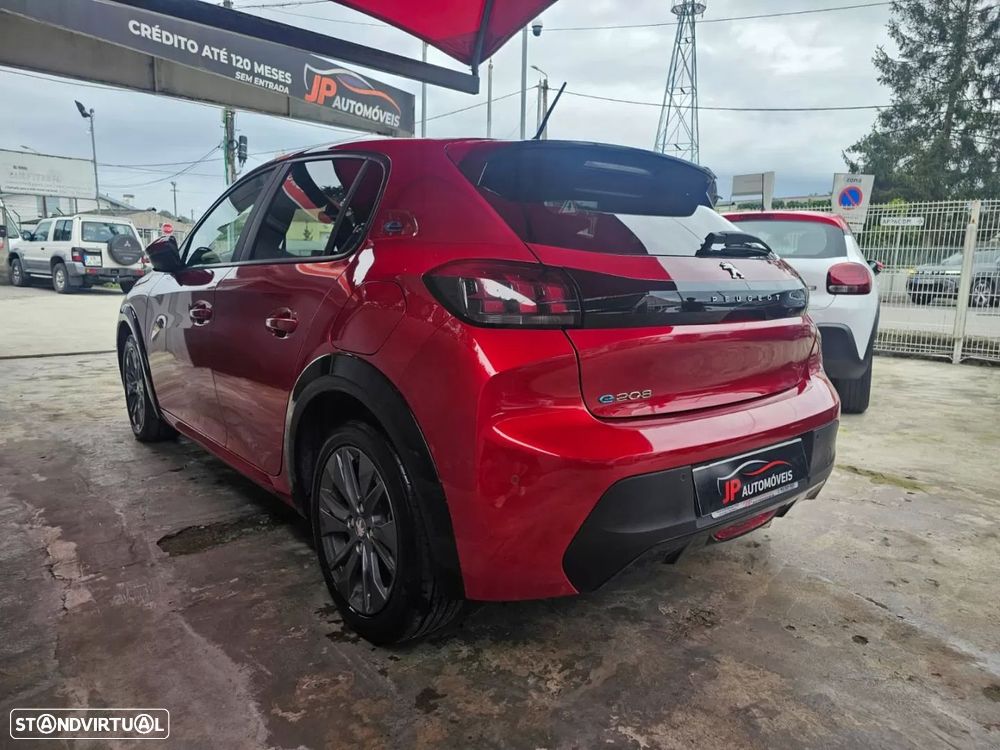 Peugeot e-208 50 kWh SE Style - 15