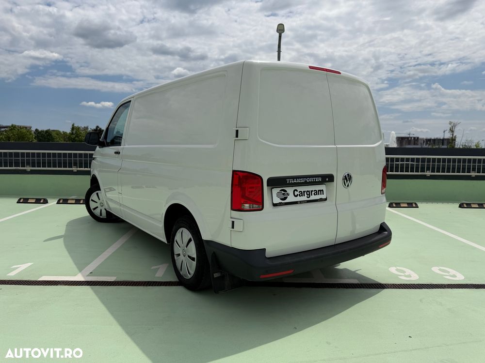 Volkswagen Transporter 2.0 81 kW KR - 4