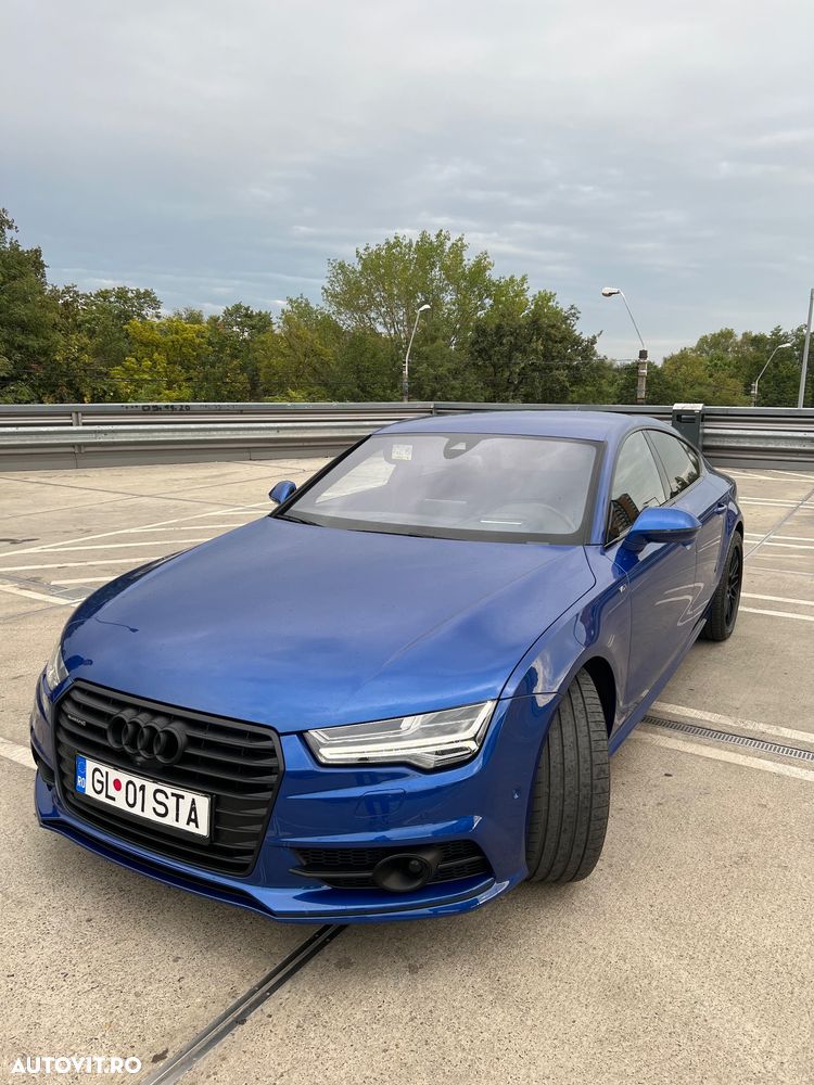 Audi A7 Sportback - 2
