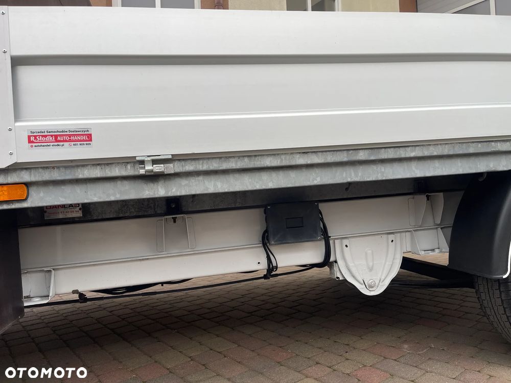 Fiat Ducato Skrzyniowy - 5