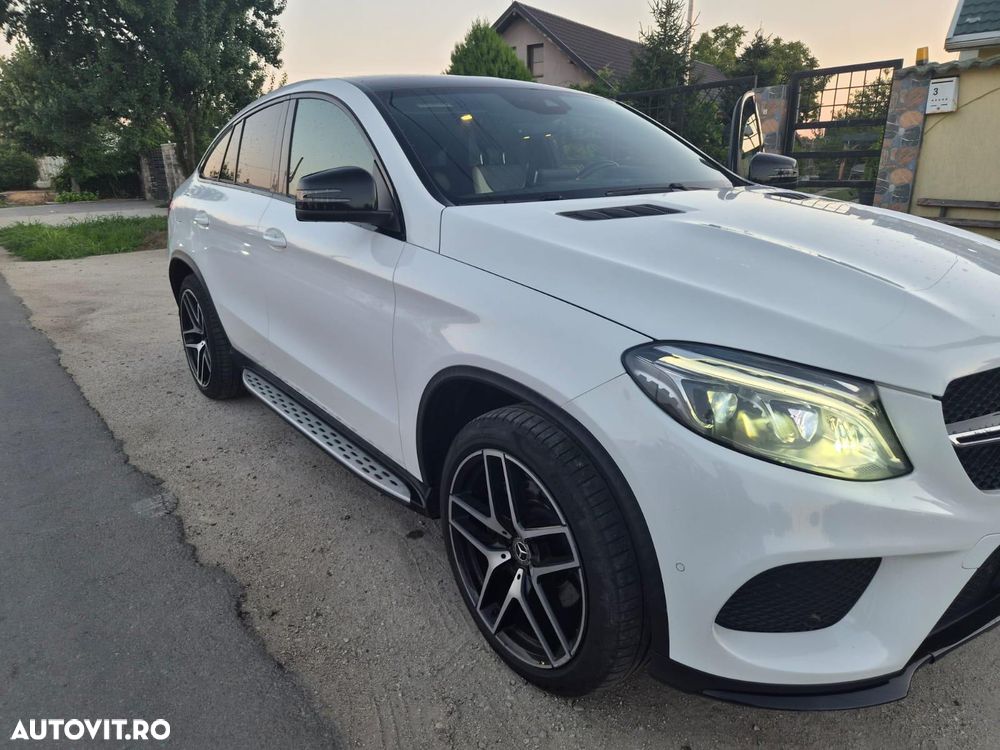 Mercedes-Benz GLE Coupe 350 d 4MATIC - 6