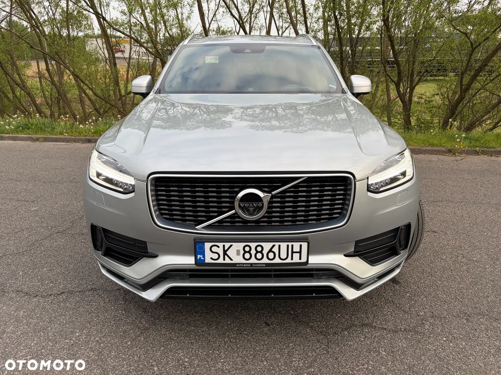 Volvo XC 90 T8 AWD Plug-In Hybrid R-Design 7os - 2