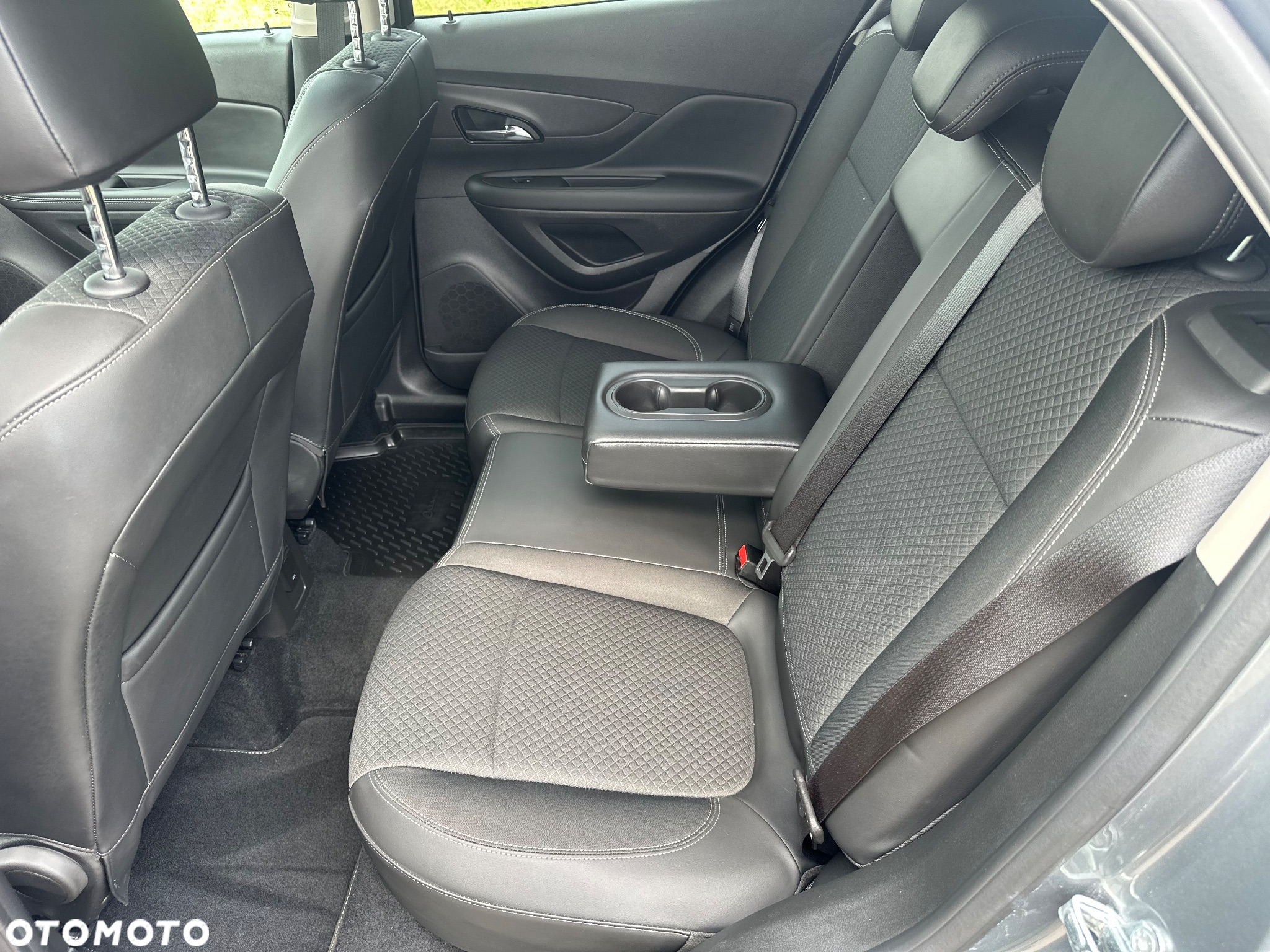 Opel Mokka X 1.4 Automatik Ultimate - 20