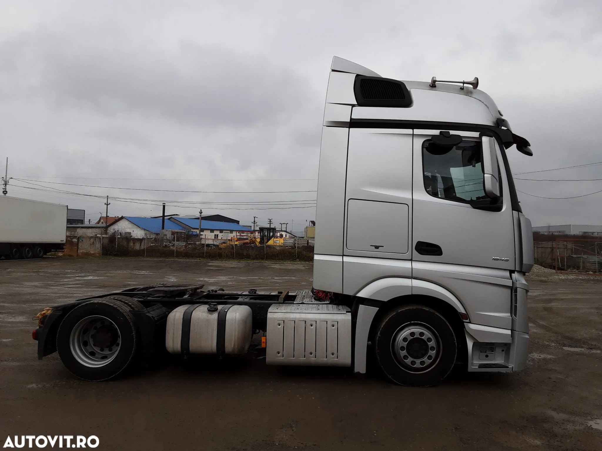 Mercedes-Benz 57 ACTROS - 2