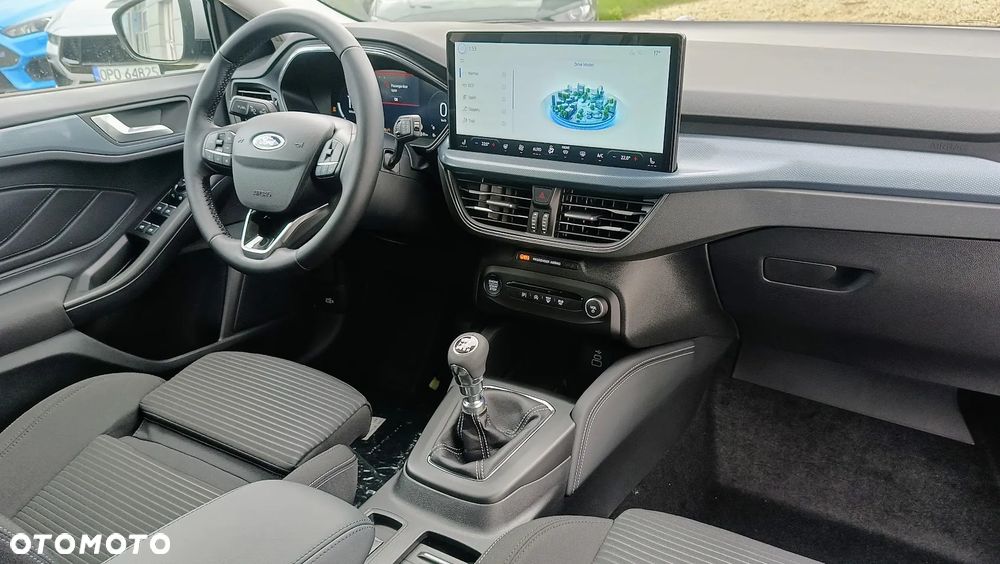 Ford Focus 1.0 EcoBoost mHEV Active X - 8