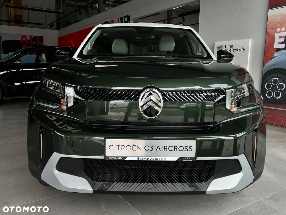Citroën C3 Aircross 44kWh Comfort Range Max - 2