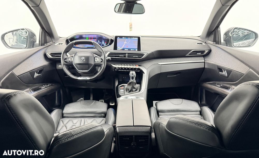 Peugeot 3008 1.2 PureTech Turbo S&S GT-Line - 6