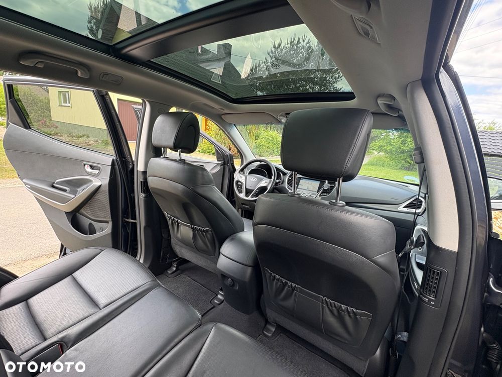 Hyundai Santa Fe 2.2 CRDi 2WD Automatik Style - 20