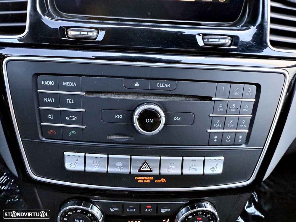 Mercedes-Benz GLE 500 e 4-Matic - 19